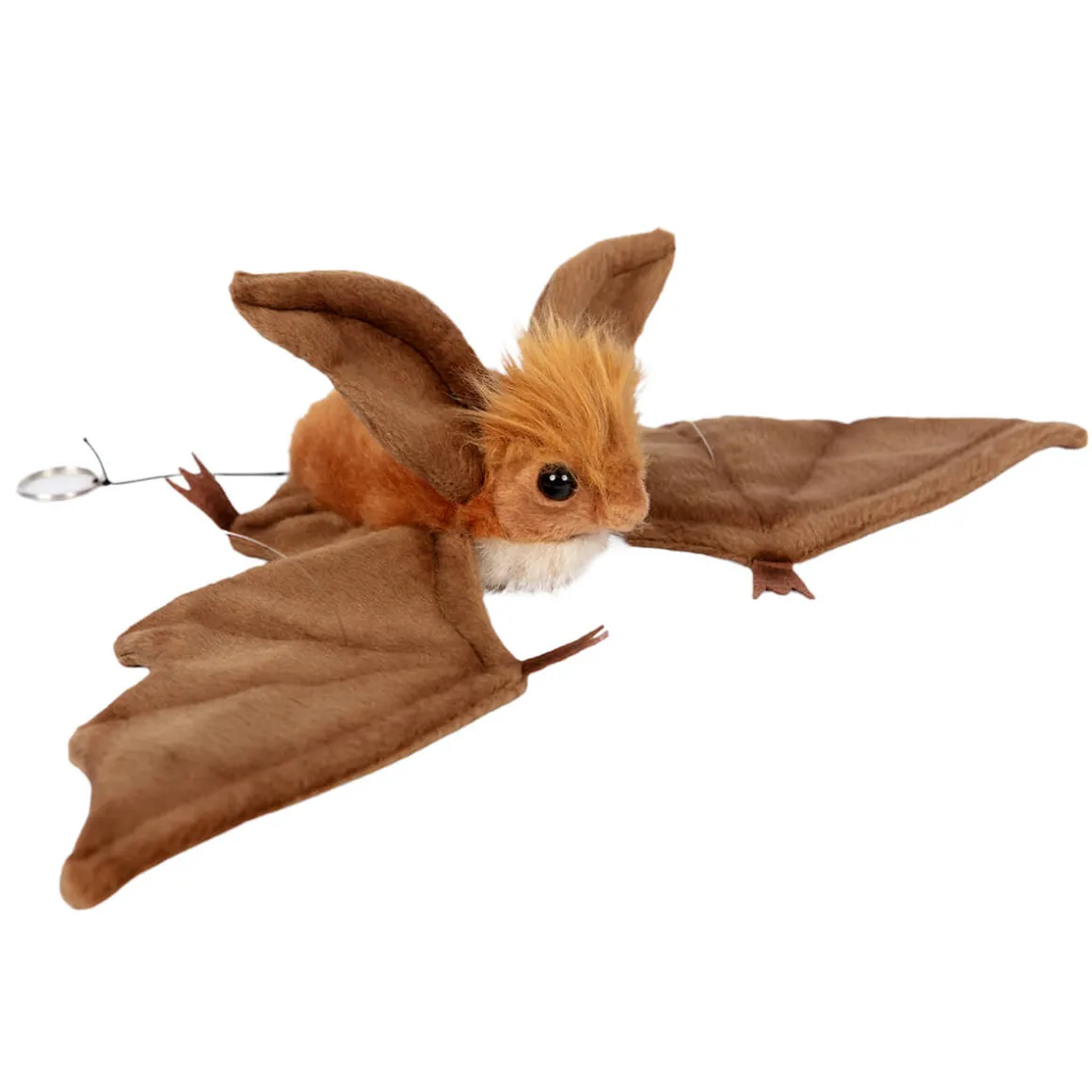 Hanging Bat (37cm) by Hansa