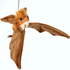 Hanging Bat (37cm) by Hansa