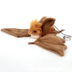 Hanging Bat (37cm) by Hansa