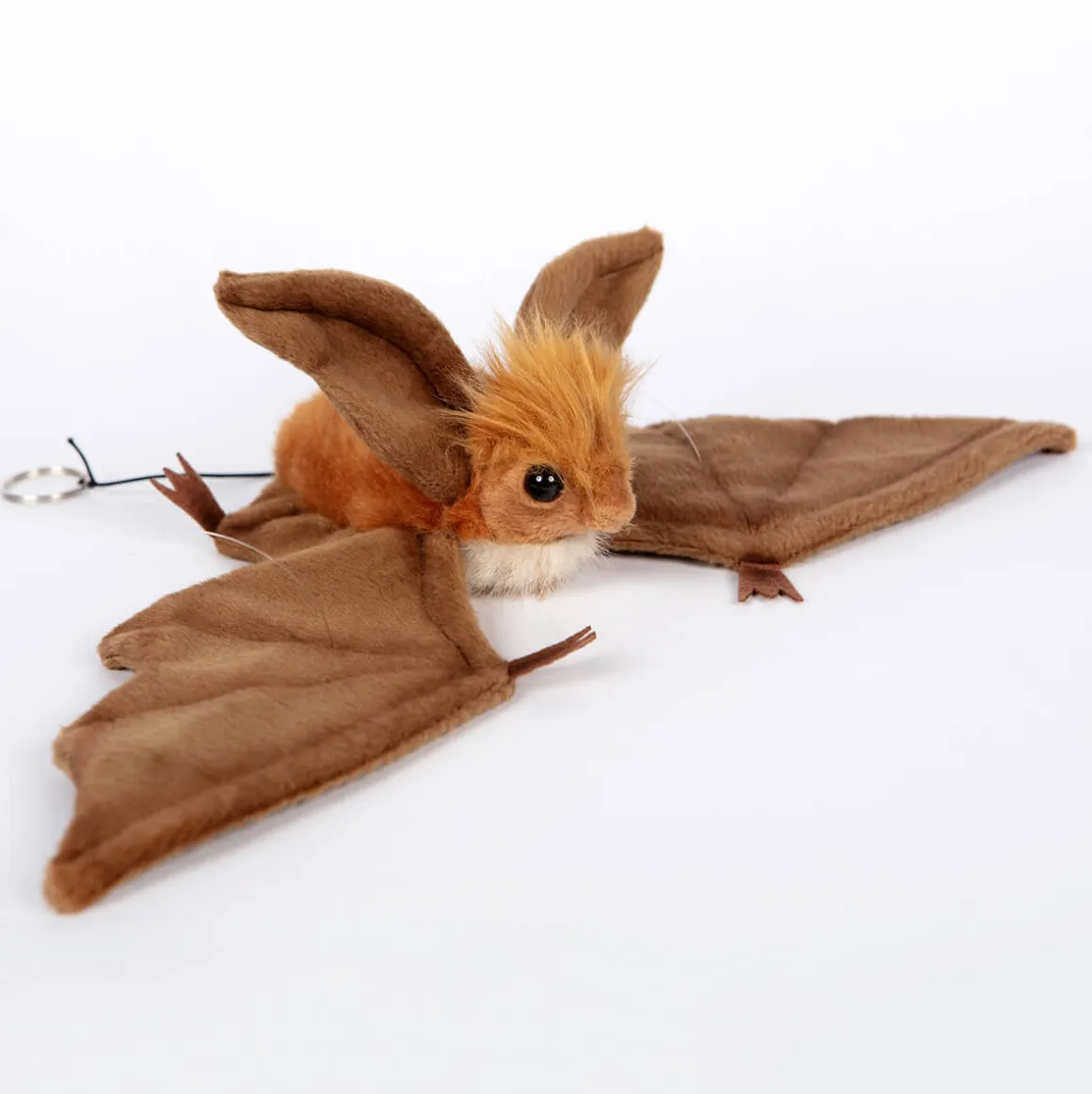 Hanging Bat (37cm) by Hansa