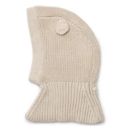 Hanibal Mr Bear Balaclava in Sandy by Liewood