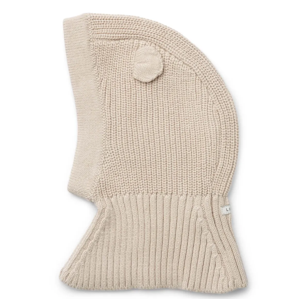 Hanibal Mr Bear Balaclava in Sandy by Liewood