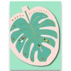 Happy Birthday Greetings Card by Carolyn Suzuki for 1973