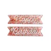 Happy Birthday Hair Clips by Eugenia Kids