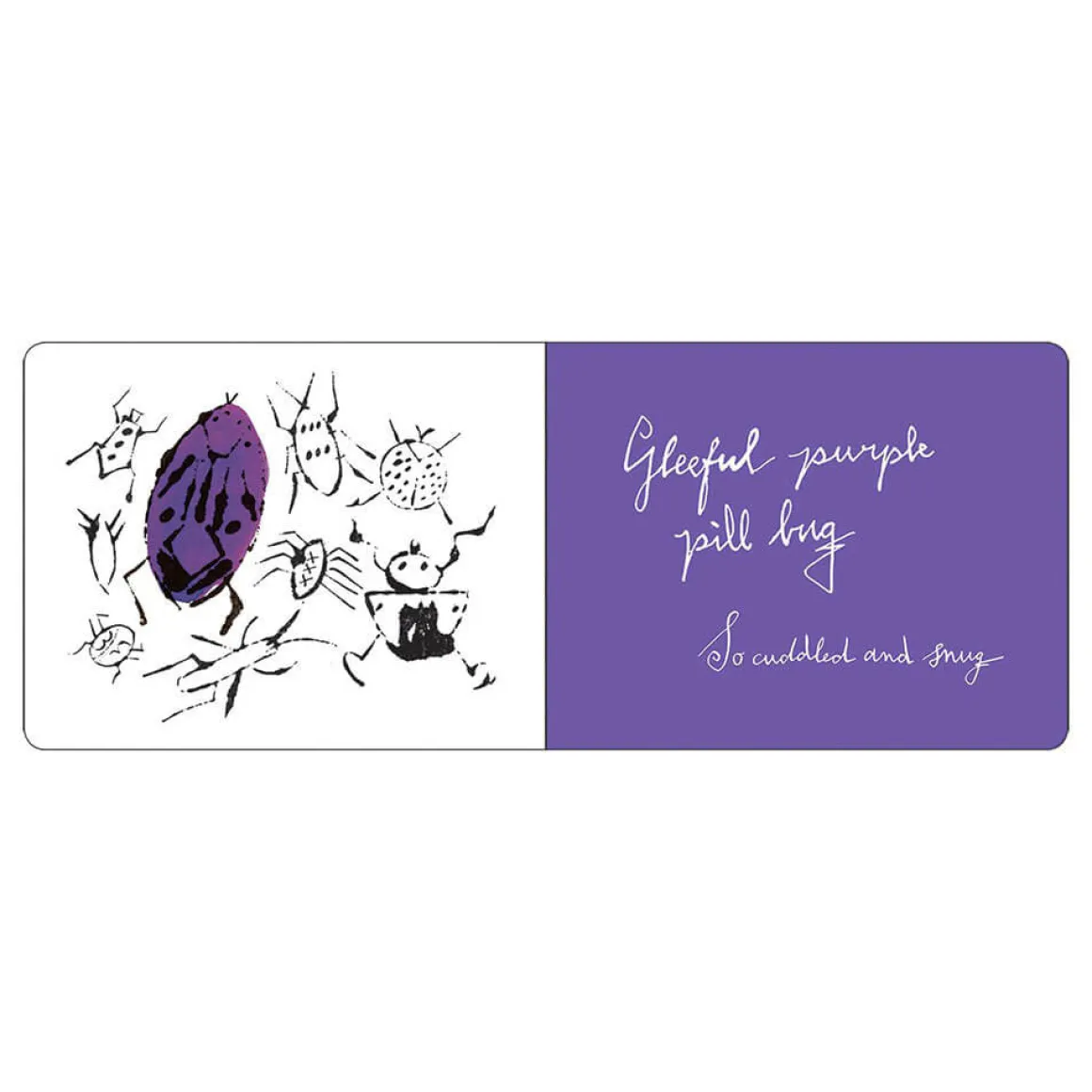 Happy Bug Day by Mudpuppy and Andy Warhol
