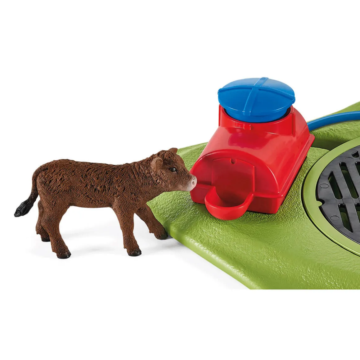 Happy Cow Wash Set by Schleich