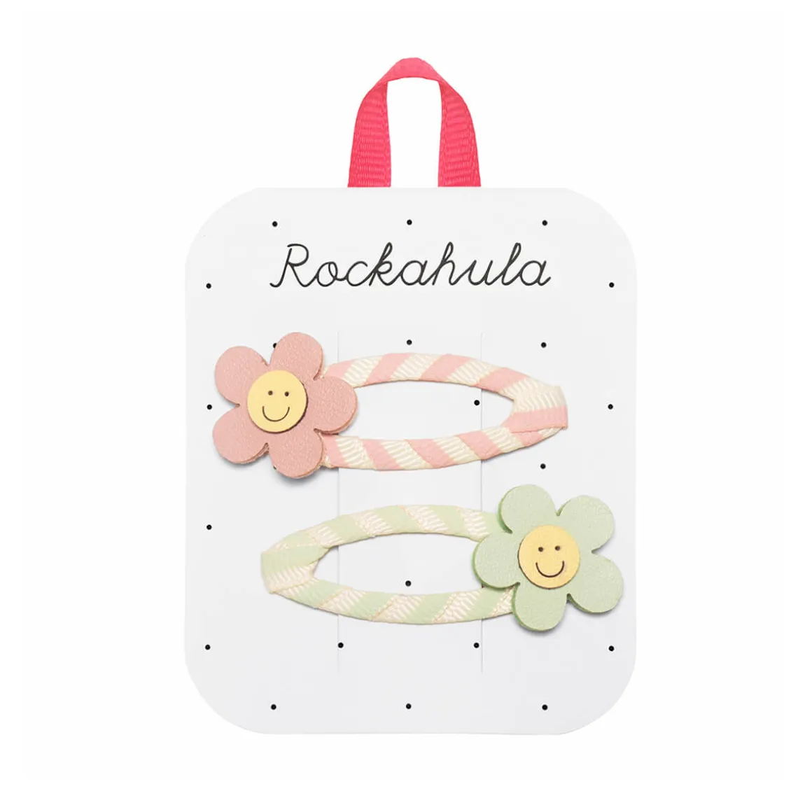 Happy Daisy Hair Clips by Rockahula