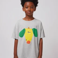 Happy Dog T-Shirt by Bobo Choses