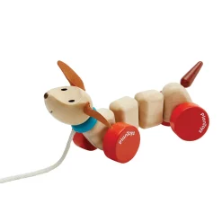 Happy Puppy by PlanToys