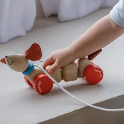 Happy Puppy by PlanToys