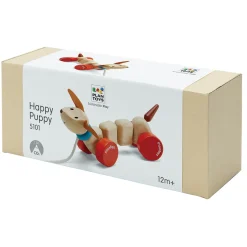 Happy Puppy by PlanToys