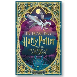 Harry Potter and the Prisoner of Azkaban (Minalima) by J K Rowlinga