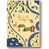 Have A Wild Birthday Greetings Card by Forever Funny