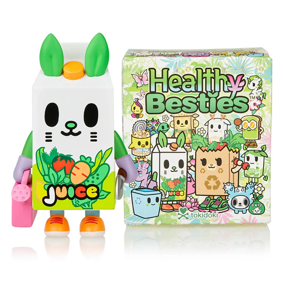 Healthy Besties Blind Box by Tokidoki