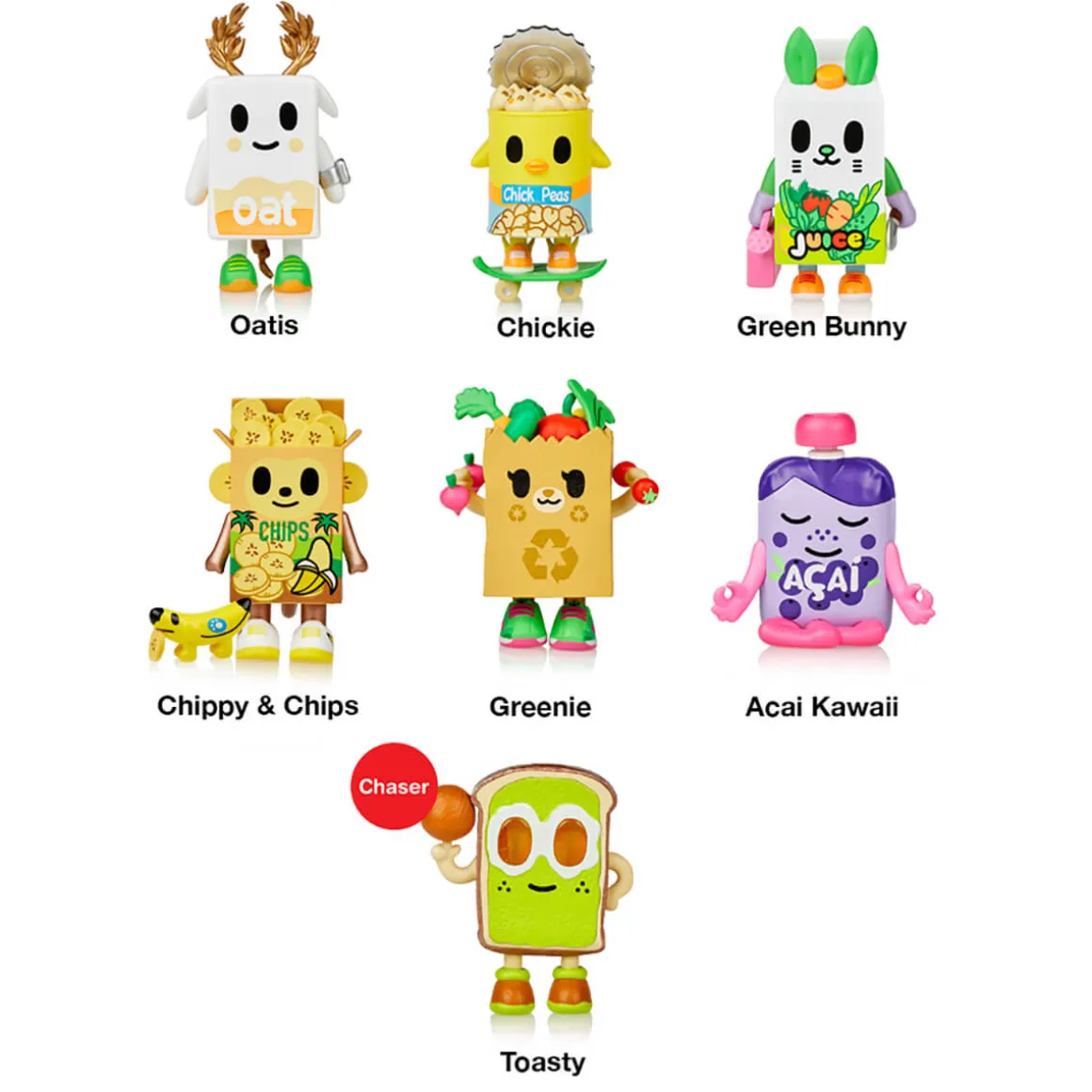 Healthy Besties Blind Box by Tokidoki