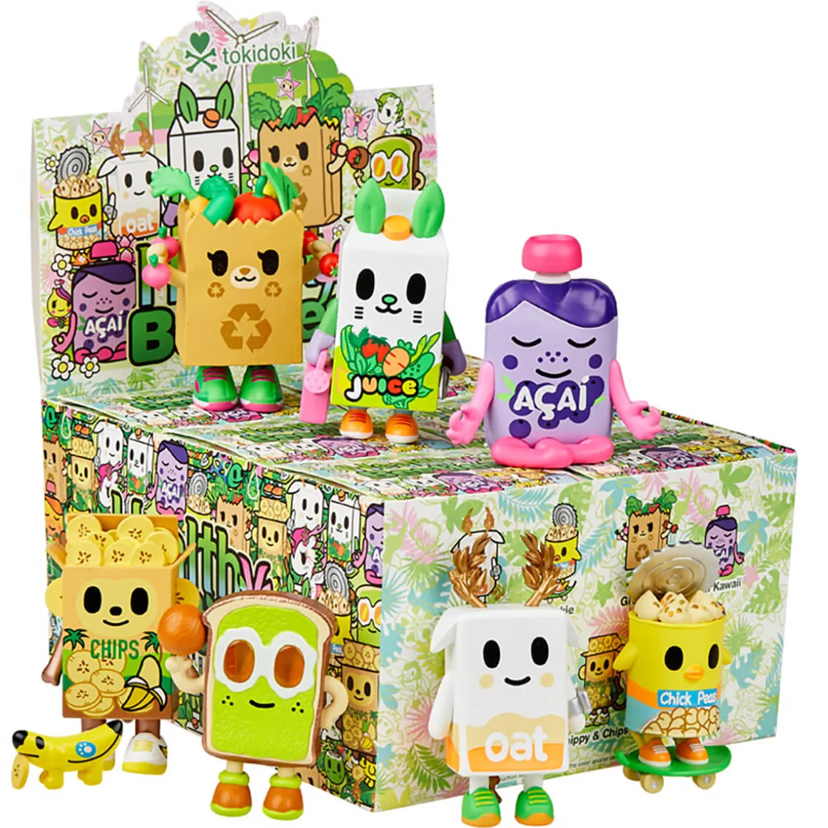 Healthy Besties Blind Box by Tokidoki