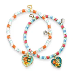 Heart 2 Heart You And Me Twin Bracelets Craft Kit by Djeco