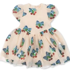 Heartlily Dress in Amarina Sequin by Konges Slojd