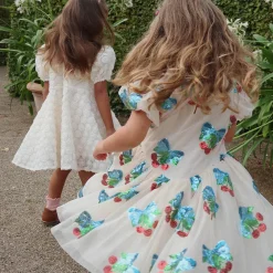 Heartlily Dress in Amarina Sequin by Konges Slojd