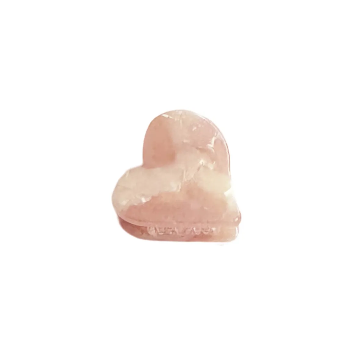 Heart Mini Hair Claw (2cm) in Various Colours by Hello Sakura