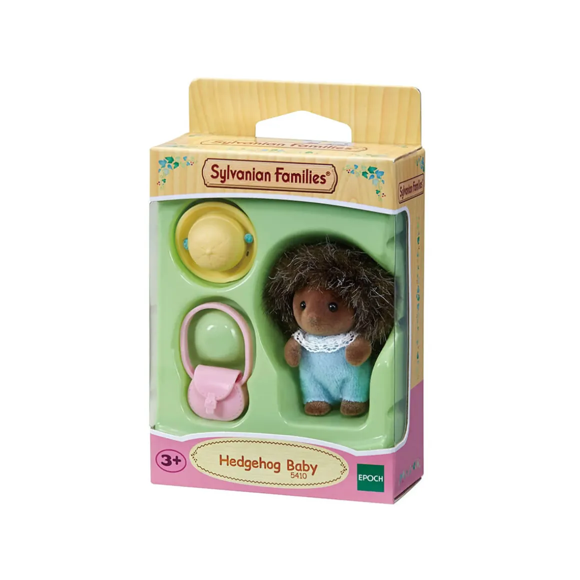 Hedeghog Baby by Sylvanian Families