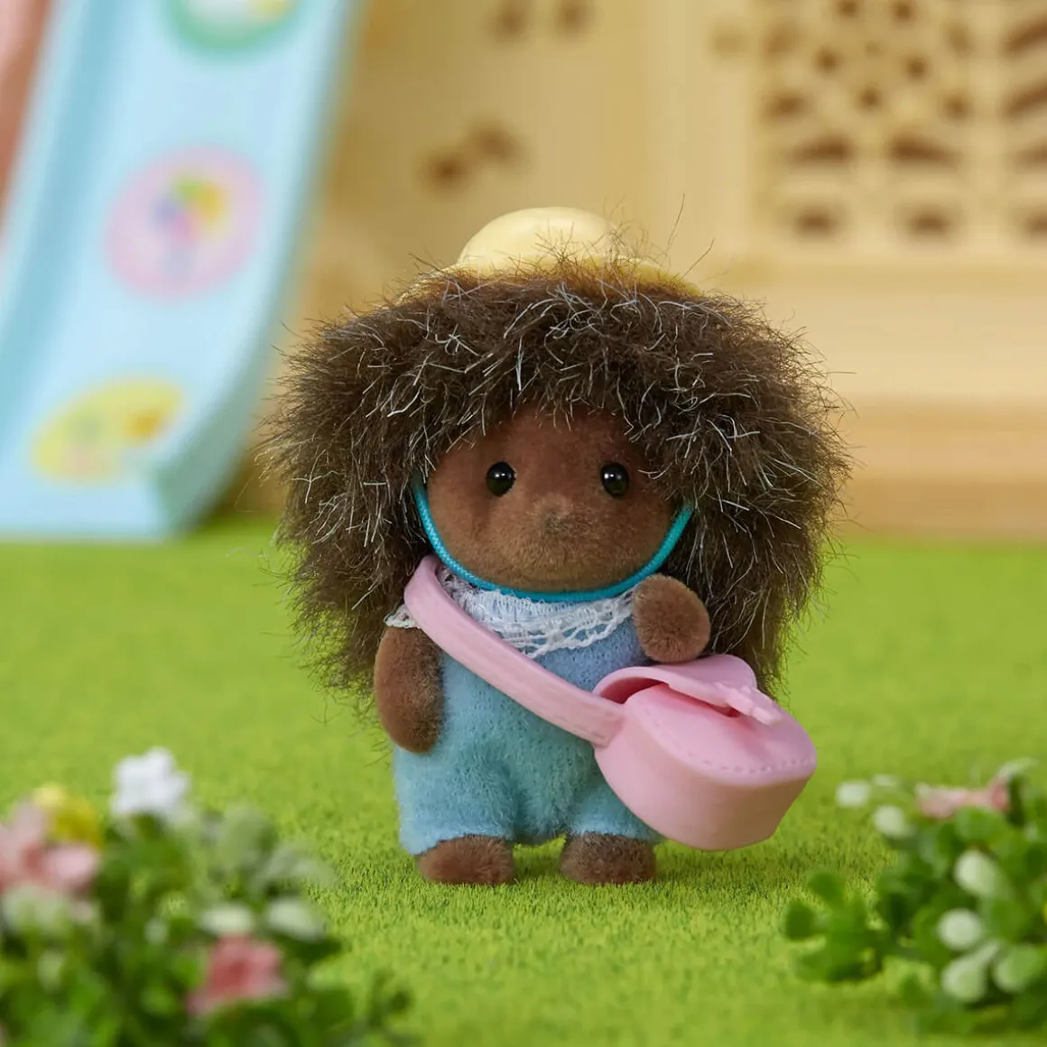 Hedeghog Baby by Sylvanian Families