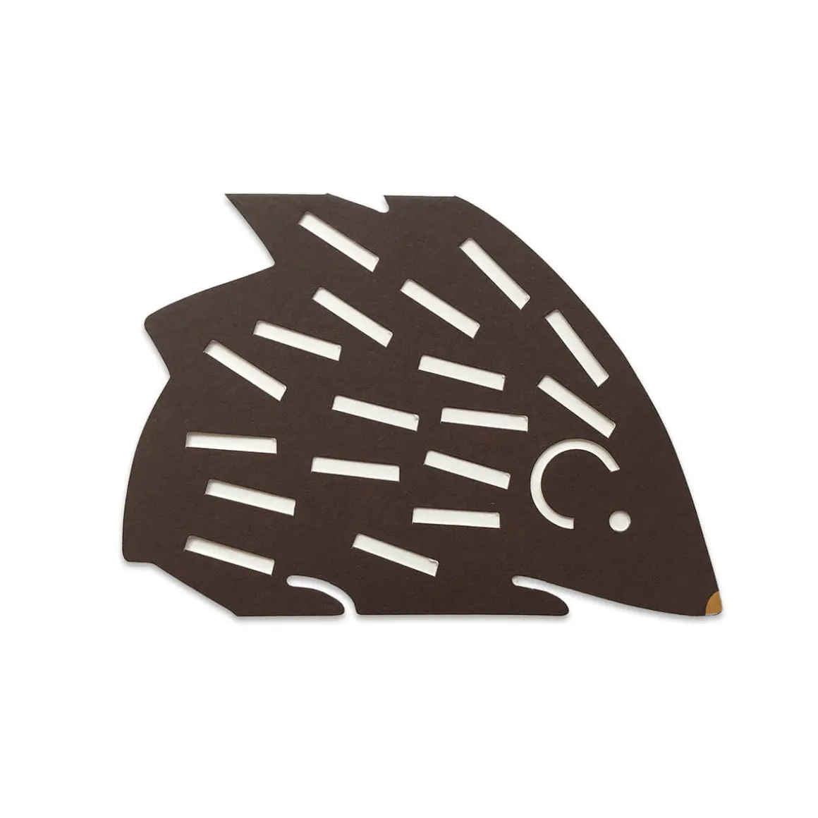 Hedgehog Greetings Card by Cut&Make