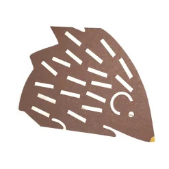 Hedgehog Greetings Card by Cut&Make