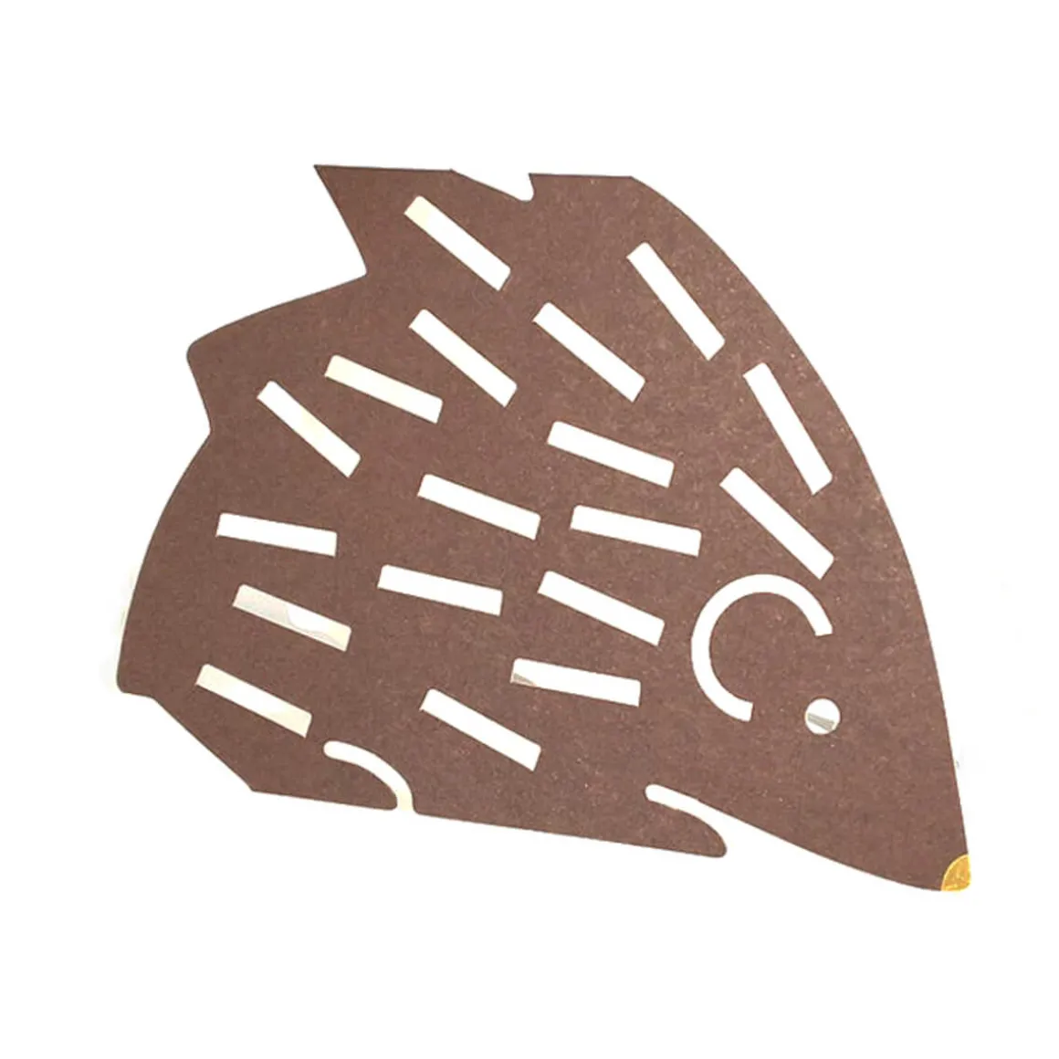 Hedgehog Greetings Card by Cut&Make