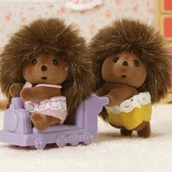Hedgehog Twins by Sylvanian Families