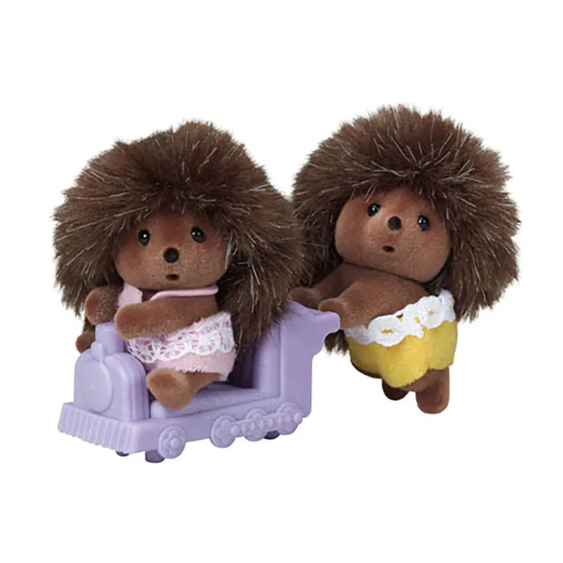 Hedgehog Twins by Sylvanian Families