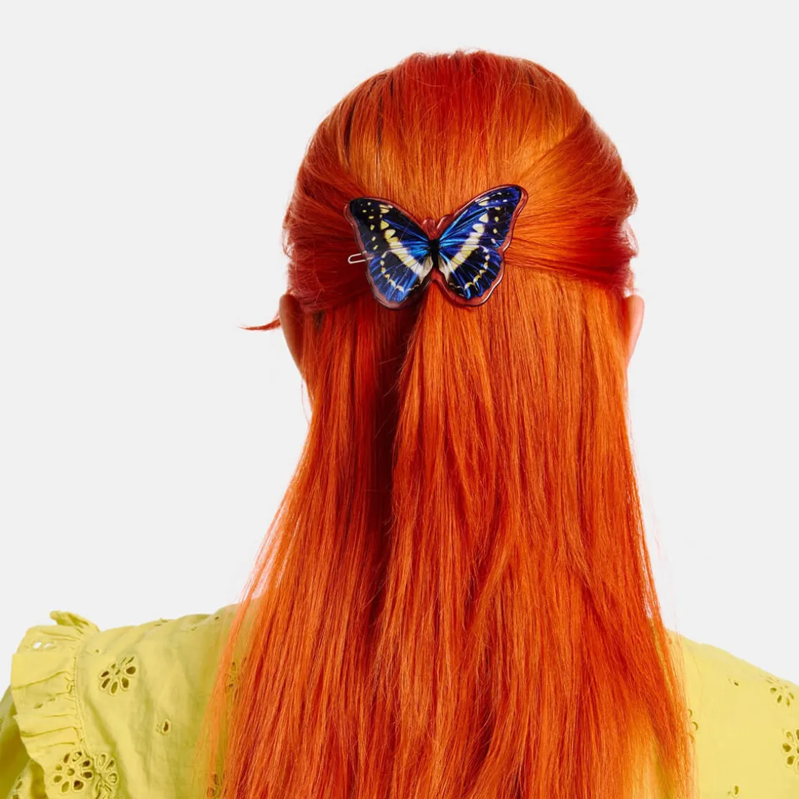 Helena Butterfly Clip by Chunks