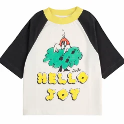 Hello Joy T-Shirt by Bobo Choses