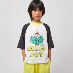 Hello Joy T-Shirt by Bobo Choses