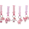 Hello Kitty And Friends Keyring Sakura Series (Various Characters) by Yume