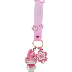 Hello Kitty And Friends Keyring Sakura Series (Various Characters) by Yume