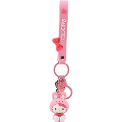 Hello Kitty And Friends Keyring Animal Series (Various Characters) by Yume