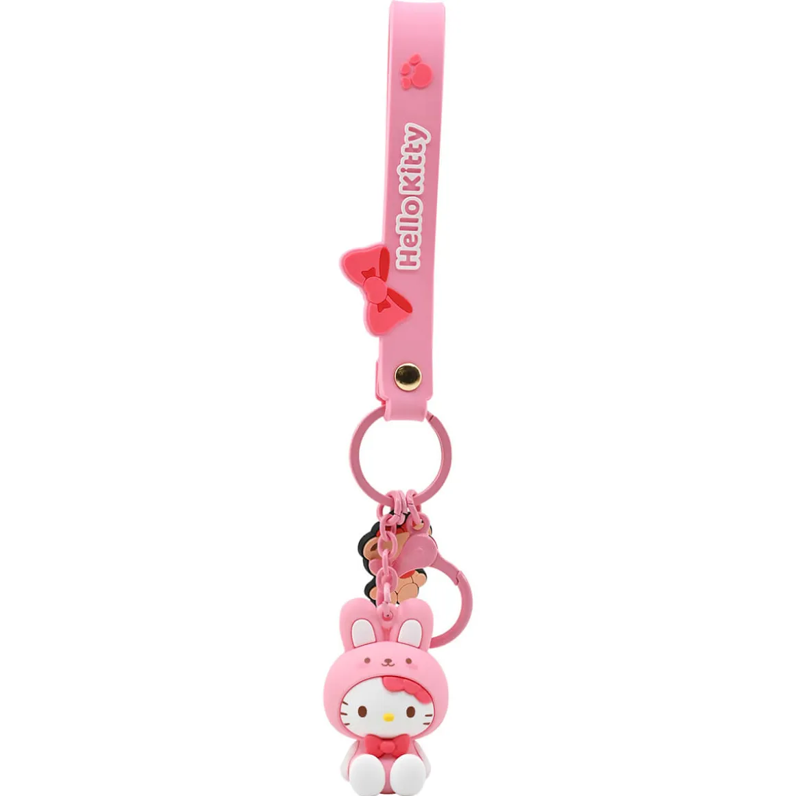 Hello Kitty And Friends Keyring Animal Series (Various Characters) by Yume