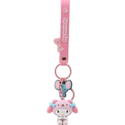 Hello Kitty And Friends Keyring Animal Series (Various Characters) by Yume