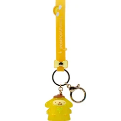 Hello Kitty And Friends Keyring Raincoat Series (Various Characters) by Yume