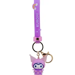 Hello Kitty And Friends Keyring Raincoat Series (Various Characters) by Yume