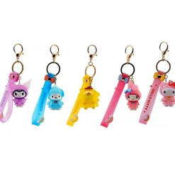 Hello Kitty And Friends Keyring Raincoat Series (Various Characters) by Yume