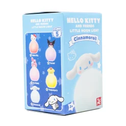 Hello Kitty And Friends Little Moon Light (Various Characters) by Yume