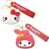 Hello Kitty And Friends Wallet Keyring (Various Styles) by Take Care
