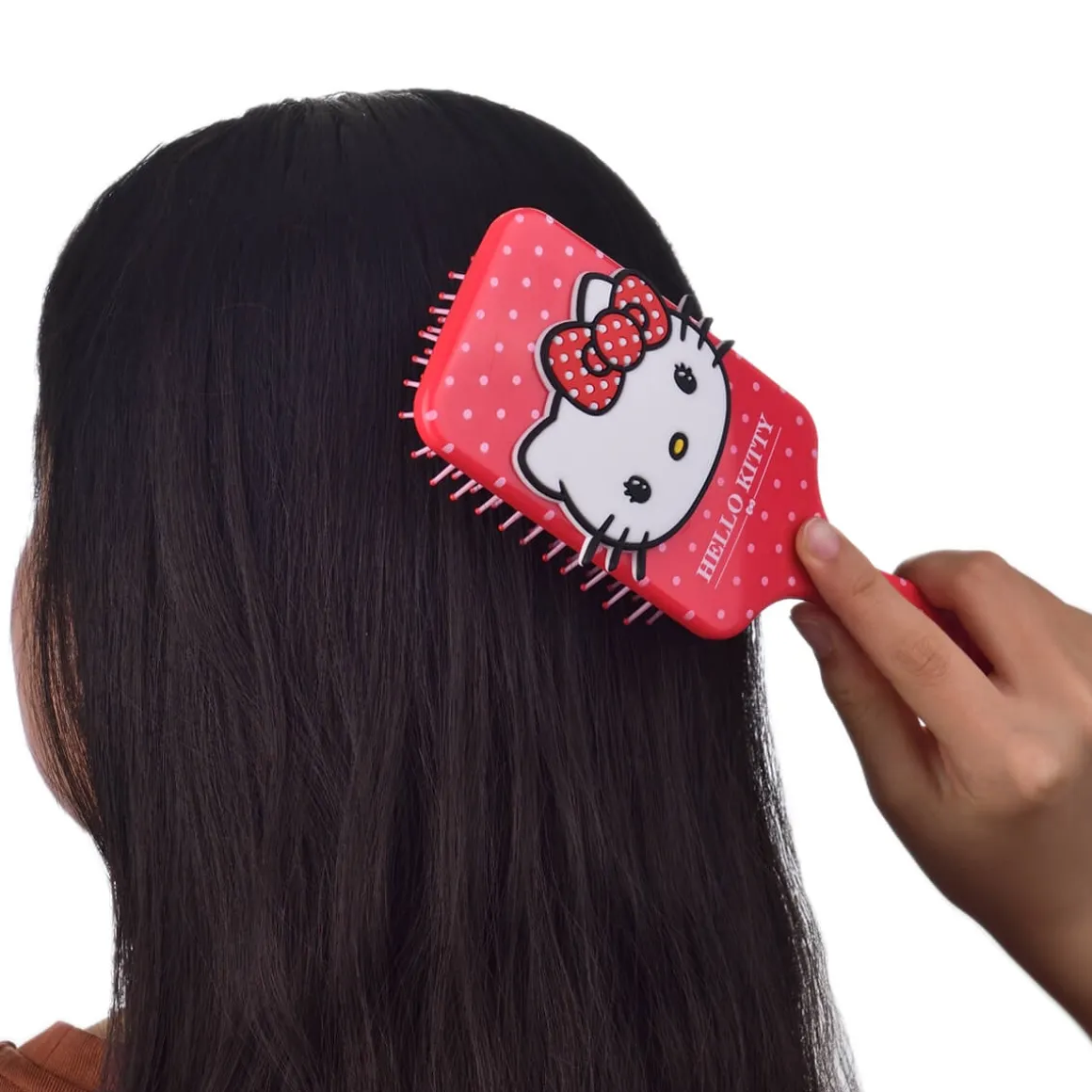 Hello Kitty Detangling Hairbrush by Take Care
