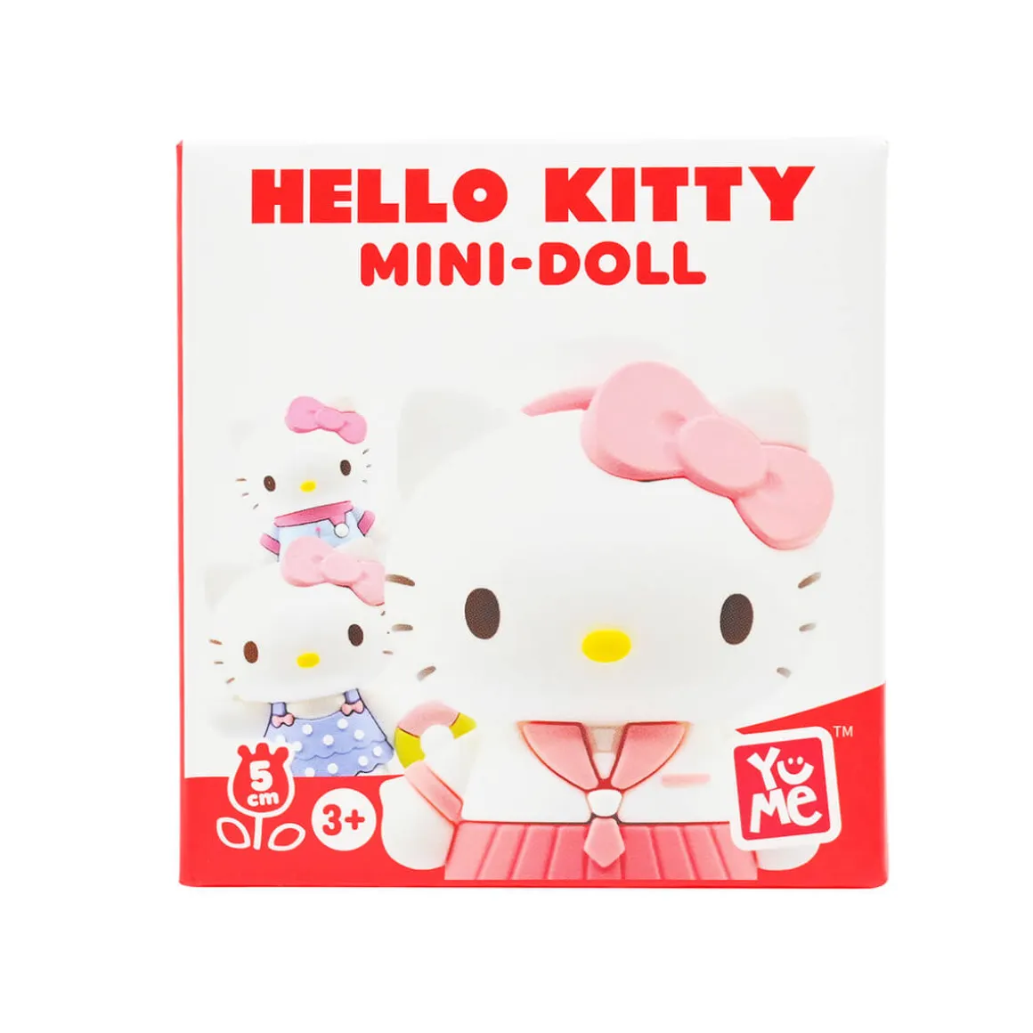 Hello Kitty Dress Up Diary Series (5cm Mini Figure Blind Box) by Yume