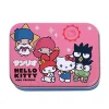 Hello Kitty & Friends Metal Bandage Box in Pink by Take Care
