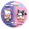 Hello Kitty & Kuromi Lip Balm Duo by Take Care
