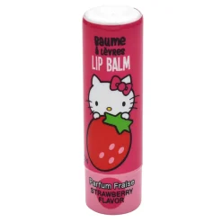 Hello Kitty Lip Balm in Strawberry by Take Care