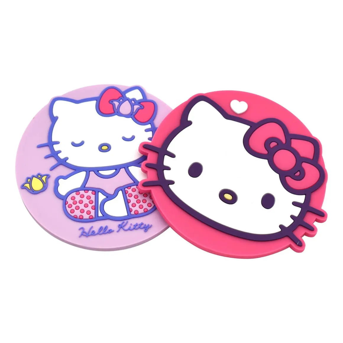 Hello Kitty Mini Pocket Mirror (Various Styles) by Take Care